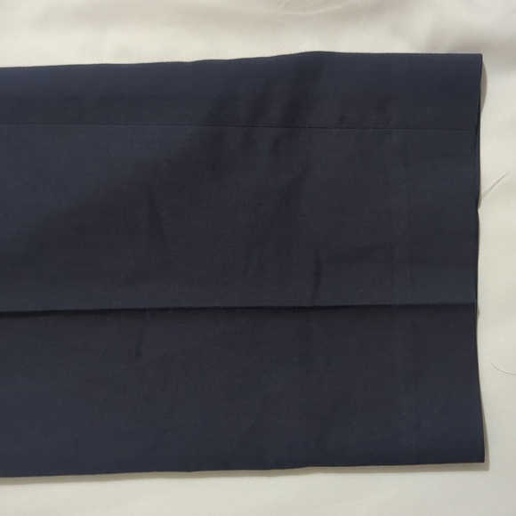 Express Photographer Dress Pants, Color Navy Size 28x30 - Picture 8 of 15